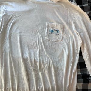 Vineyard vines Yeti long sleeve shirt